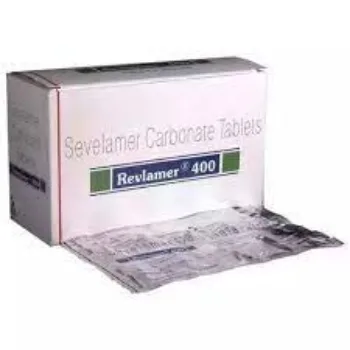 Sevelamer Carbonate